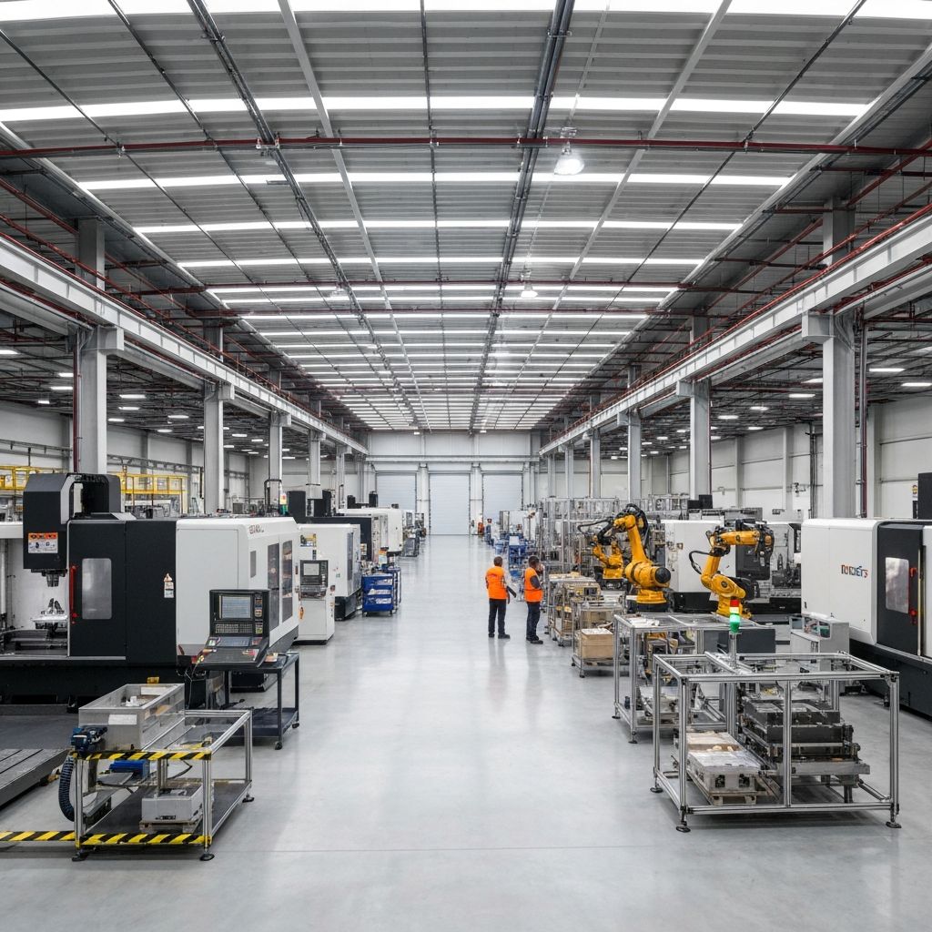 Industrial Machinery Trade