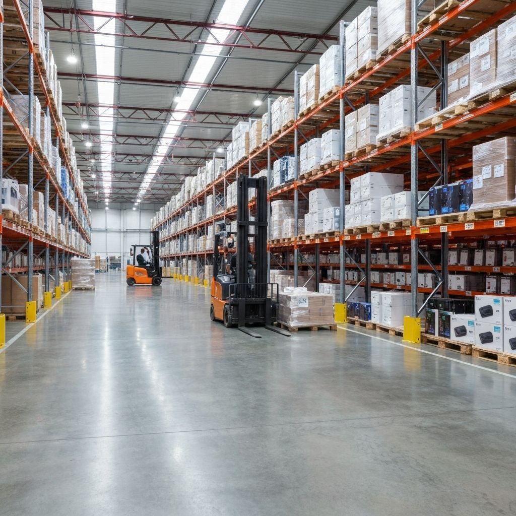 Global Electronics Import