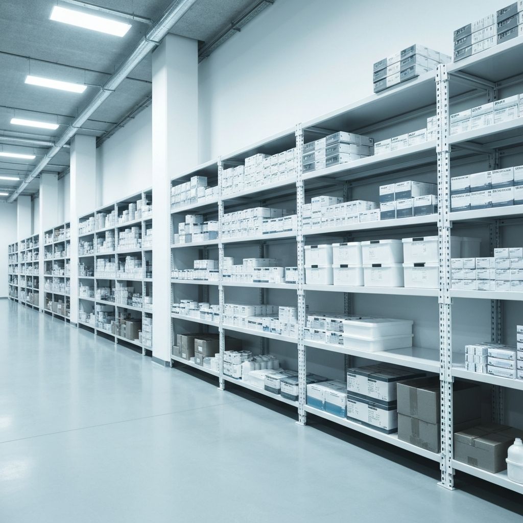 Pharmaceutical Distribution